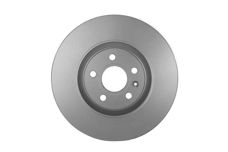 HELLA Brakes DISC BRAKE ROTOR - 355125471