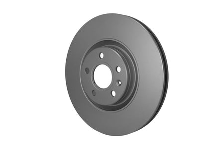 HELLA Brakes DISC BRAKE ROTOR - 355125471