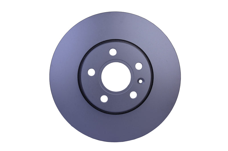HELLA Brakes DISC BRAKE ROTOR - 355125481