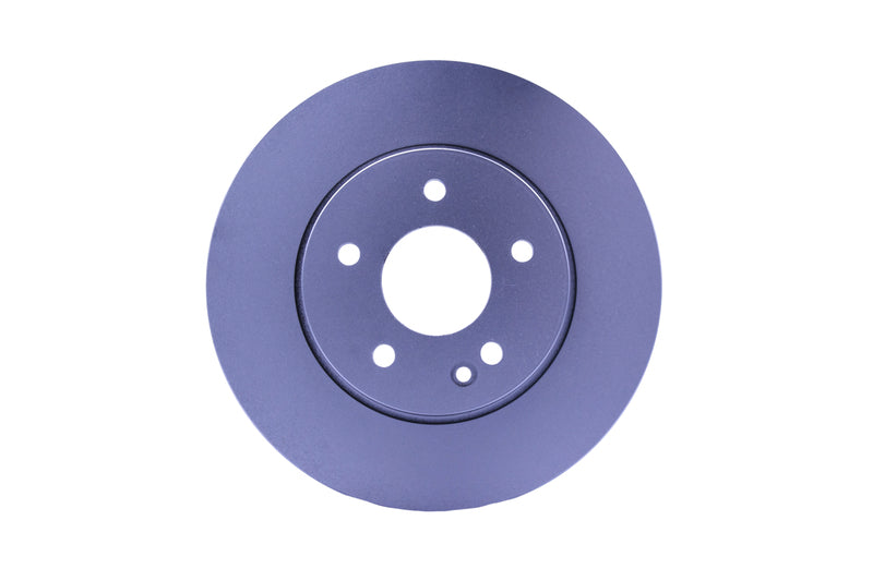 HELLA Brakes DISC BRAKE ROTOR - 355125541