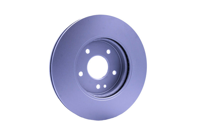 HELLA Brakes DISC BRAKE ROTOR - 355125541