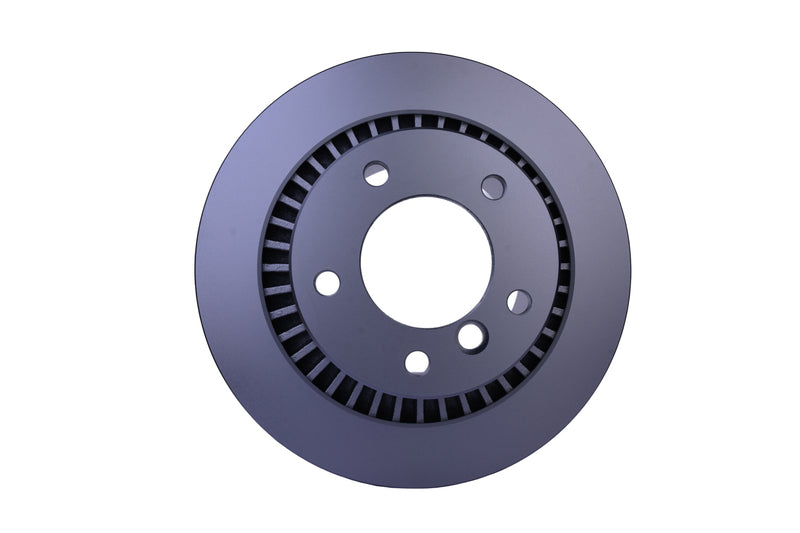 HELLA Brakes DISC BRAKE ROTOR - 355126331