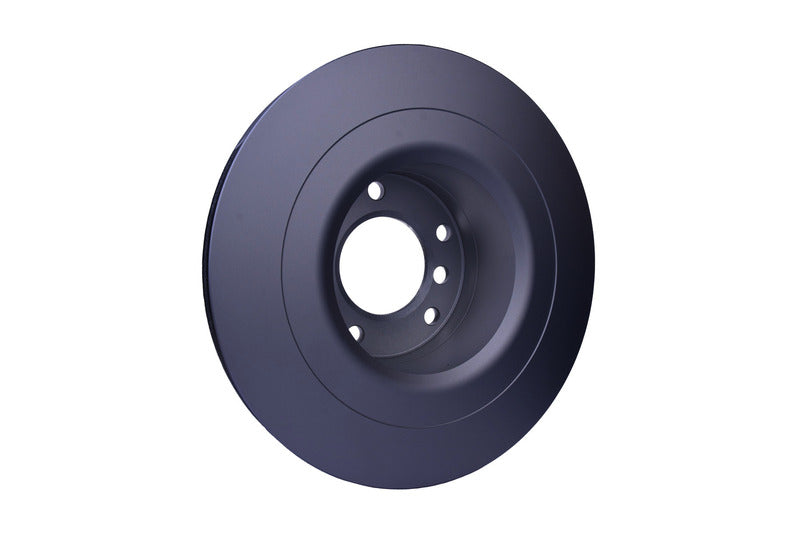 HELLA Brakes DISC BRAKE ROTOR - 355126331
