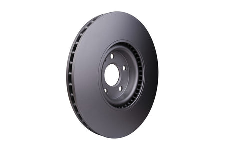 HELLA Brakes Disc Brake Rotor - 355126371