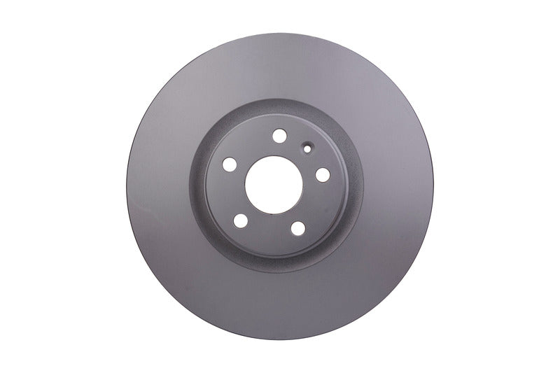 HELLA Brakes Disc Brake Rotor - 355126371