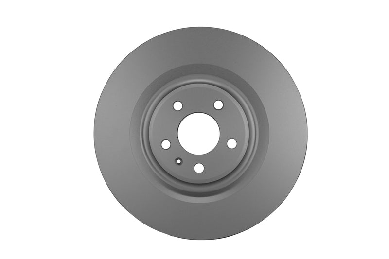 HELLA Brakes DISC BRAKE ROTOR - 355126421
