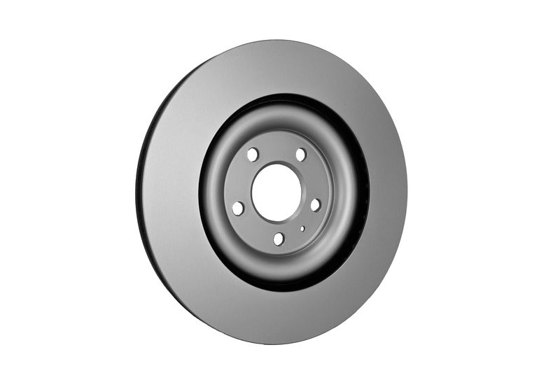 HELLA Brakes DISC BRAKE ROTOR - 355126421