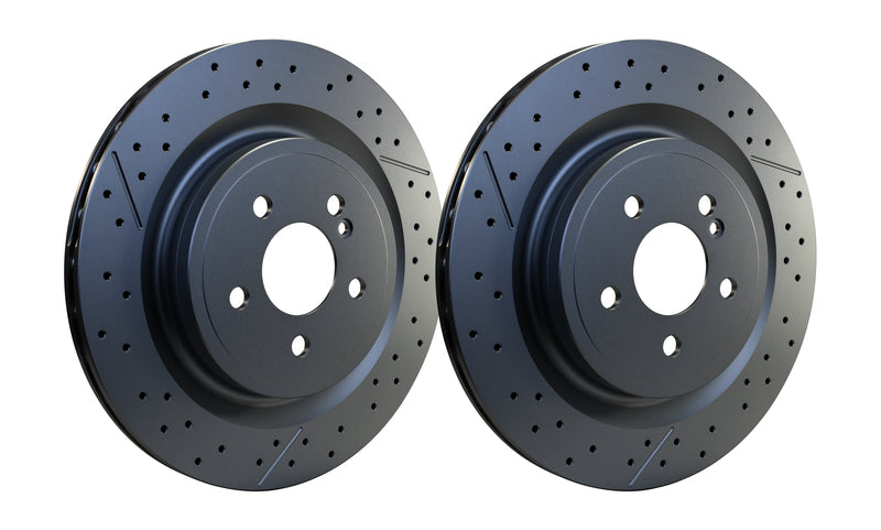 HELLA Brakes DISC BRAKE ROTOR - 355126441