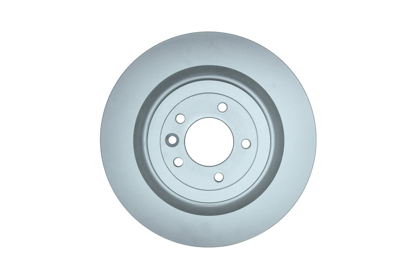 HELLA Brakes Disc Brake Rotor - 355126641