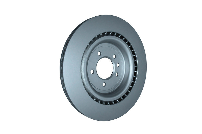 HELLA Brakes Disc Brake Rotor - 355126641
