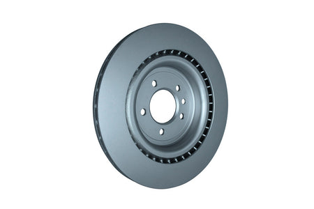 HELLA Brakes Disc Brake Rotor - 355126641