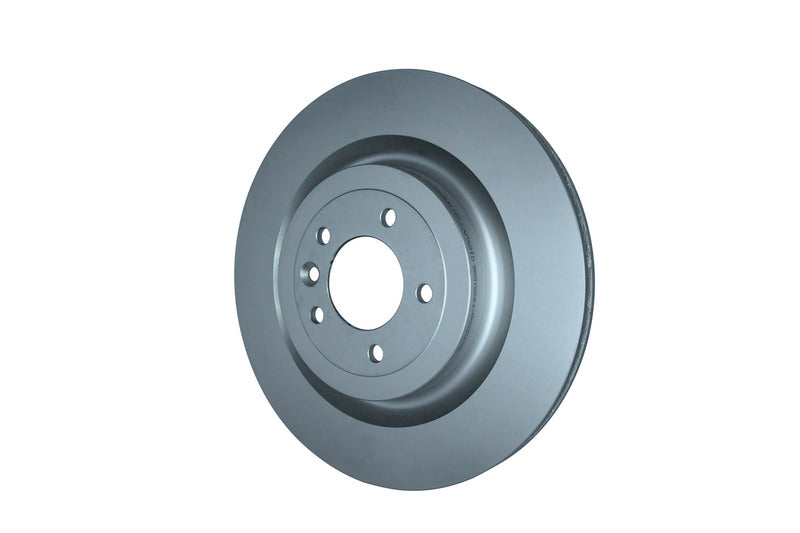 HELLA Brakes Disc Brake Rotor - 355126641