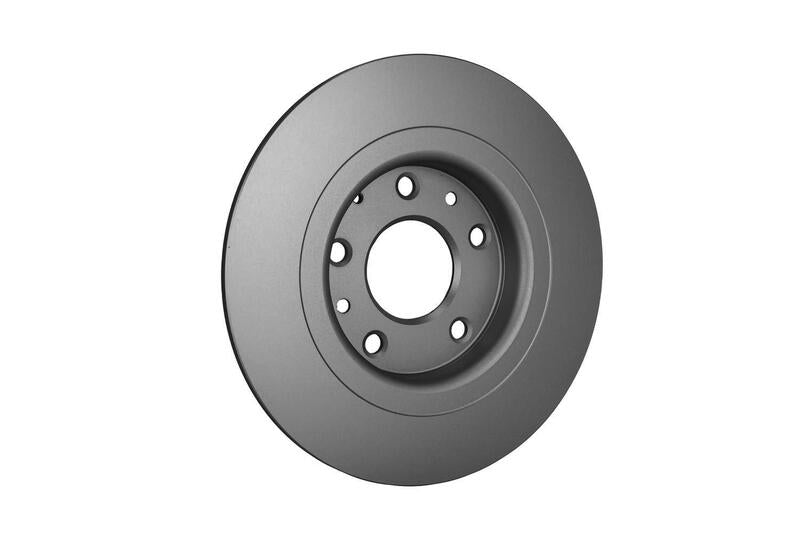 HELLA Brakes DISC BRAKE ROTOR - 355126711
