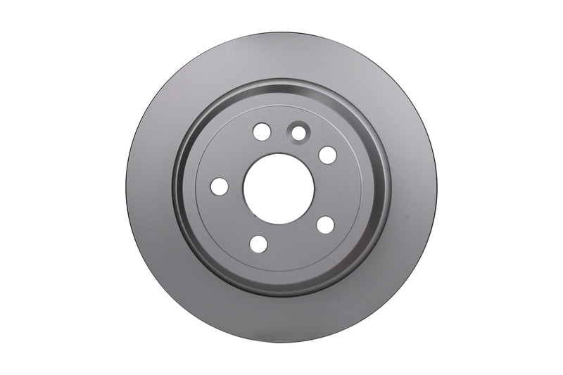 HELLA Brakes DISC BRAKE ROTOR - 355126781