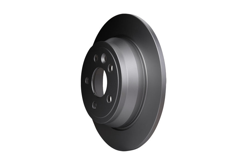 HELLA Brakes DISC BRAKE ROTOR - 355126781