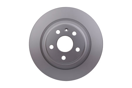 HELLA Brakes DISC BRAKE ROTOR - 355126991