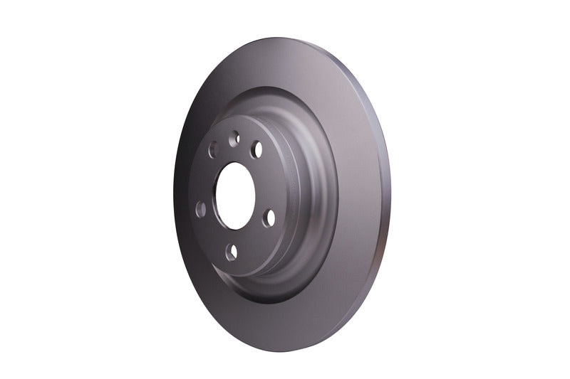 HELLA Brakes DISC BRAKE ROTOR - 355126991