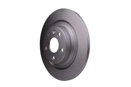 HELLA Brakes DISC BRAKE ROTOR - 355126991