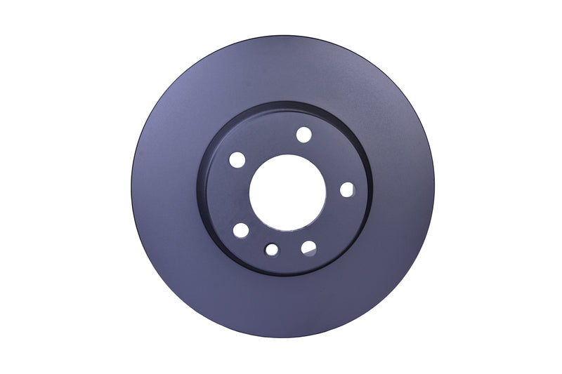 HELLA Brakes DISC BRAKE ROTOR - 355127091