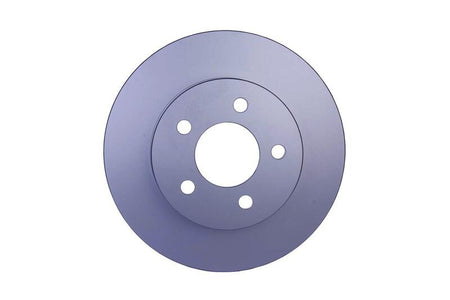 HELLA Brakes DISC BRAKE ROTOR - 355127901
