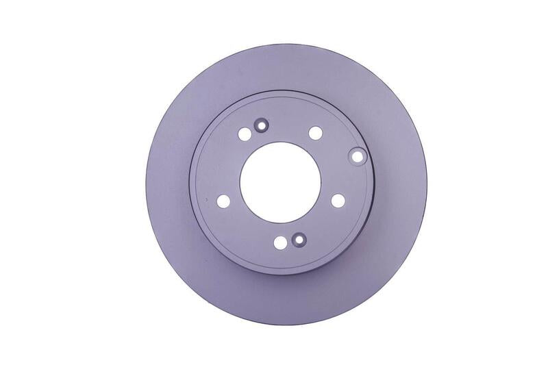 HELLA Brakes DISC BRAKE ROTOR - 355128841