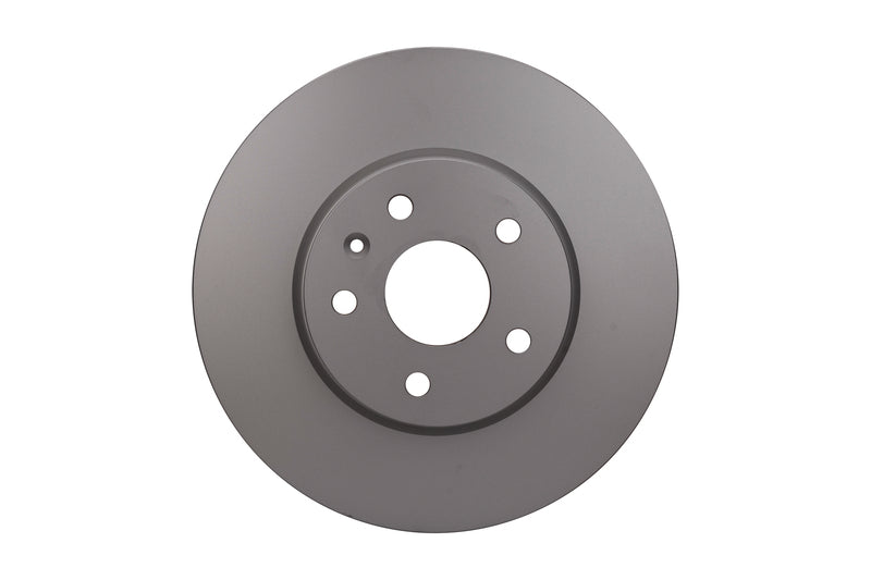 HELLA Brakes DISC BRAKE ROTOR - 355129091