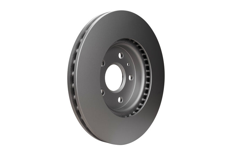 HELLA Brakes DISC BRAKE ROTOR - 355129091