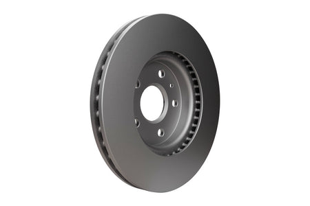 HELLA Brakes DISC BRAKE ROTOR - 355129091