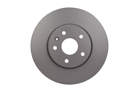 HELLA Brakes DISC BRAKE ROTOR - 355129091