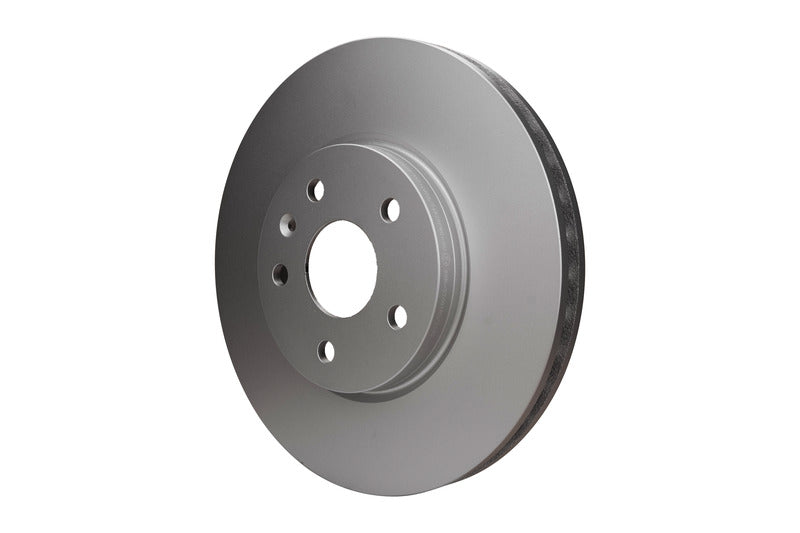 HELLA Brakes DISC BRAKE ROTOR - 355129091