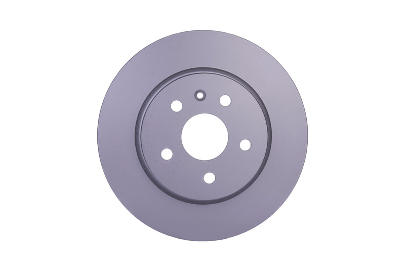 HELLA Brakes DISC BRAKE ROTOR - 355129101