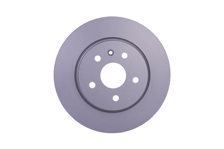 HELLA Brakes DISC BRAKE ROTOR - 355129101