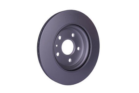 HELLA Brakes DISC BRAKE ROTOR - 355129101