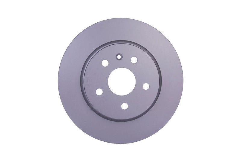 HELLA Brakes DISC BRAKE ROTOR - 355129101