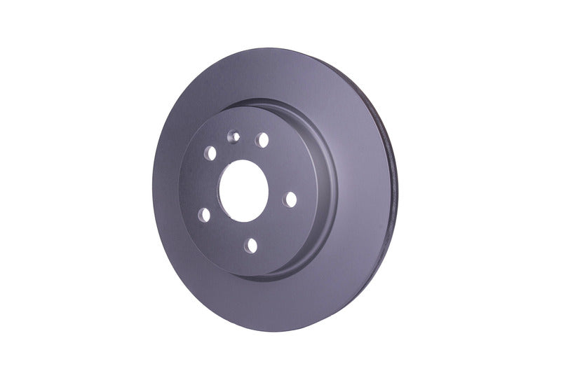 HELLA Brakes DISC BRAKE ROTOR - 355129101