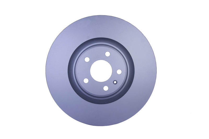 HELLA Brakes DISC BRAKE ROTOR - 355129371