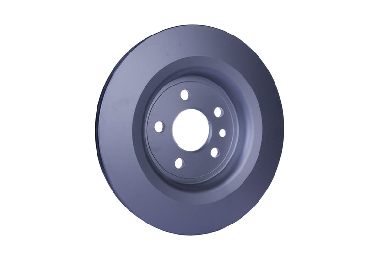 HELLA Brakes DISC BRAKE ROTOR - 355129551
