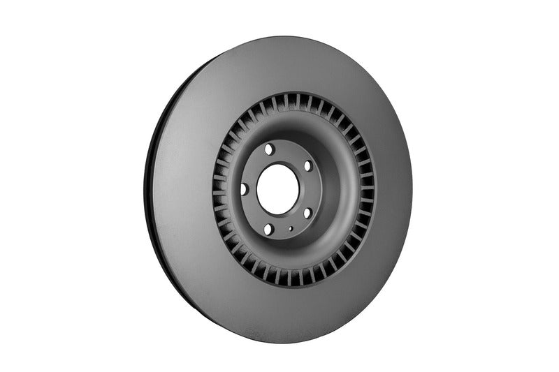 HELLA Brakes DISC BRAKE ROTOR - 355129601