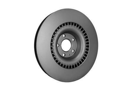 HELLA Brakes DISC BRAKE ROTOR - 355129601