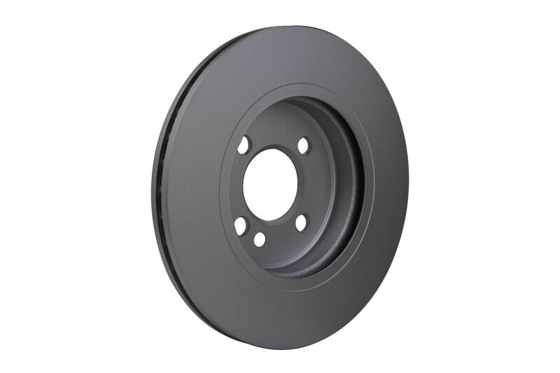 HELLA Brakes Disc Brake Rotor - 355131981