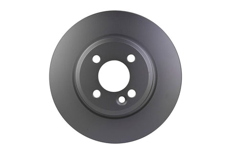 HELLA Brakes Disc Brake Rotor - 355131981