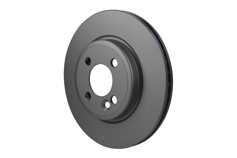 HELLA Brakes Disc Brake Rotor - 355131981