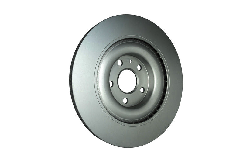 HELLA Brakes Disc Brake Rotor - 355132071