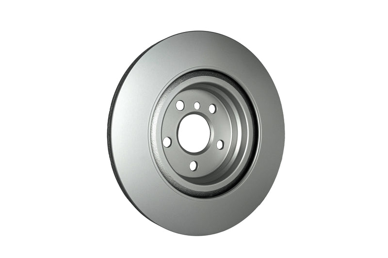 HELLA Brakes Disc Brake Rotor - 355132301
