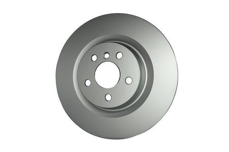 HELLA Brakes Disc Brake Rotor - 355132301