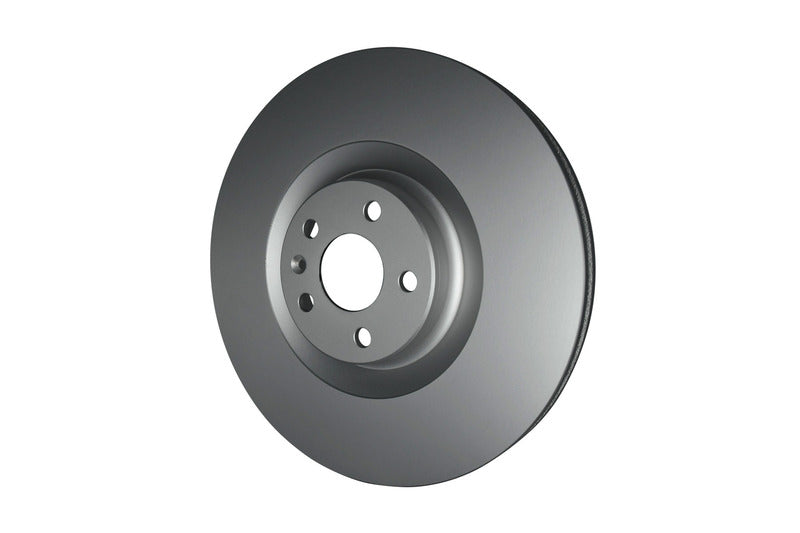 HELLA Brakes Disc Brake Rotor - 355132411