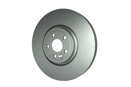 HELLA Brakes Disc Brake Rotor - 355132481