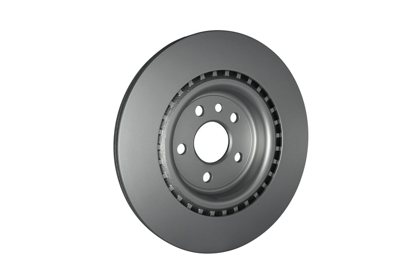 HELLA Brakes Disc Brake Rotor - 355132601