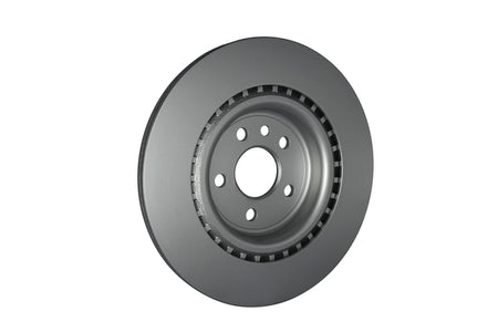 HELLA Brakes Disc Brake Rotor - 355132601