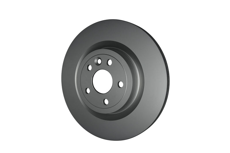 HELLA Brakes Disc Brake Rotor - 355132601